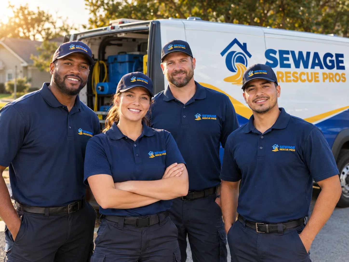 Sewage Backup Cleanup company in Edgewood, TX